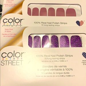 Purple-ish Bundle 2 for $22.00